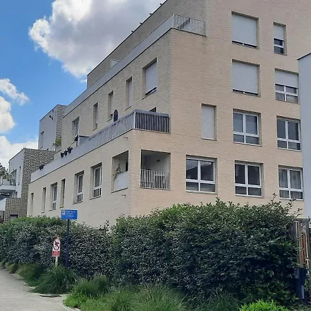 A 30 Minutes Du Coeur De Paris ! Apartment *