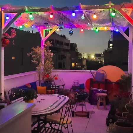 Apartment A 30 Minutes Du Coeur De Paris !